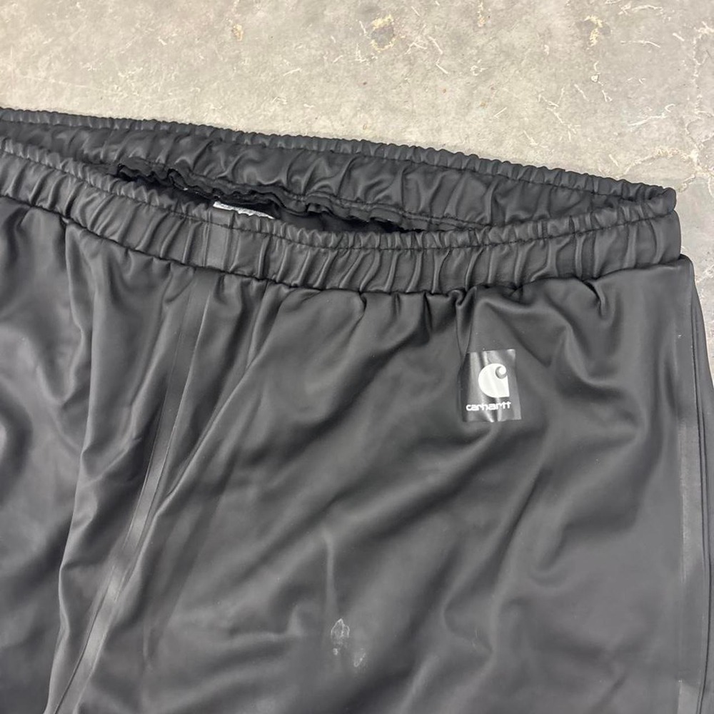 vintage Carhartt Storm Defender Black Baggy Pants Size large - Picture 3 of 5